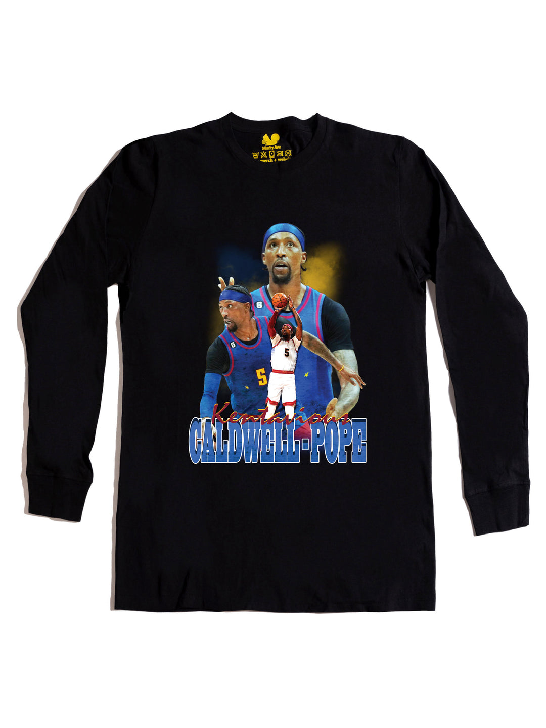 Kentavious Caldwell Pope Long Sleeve