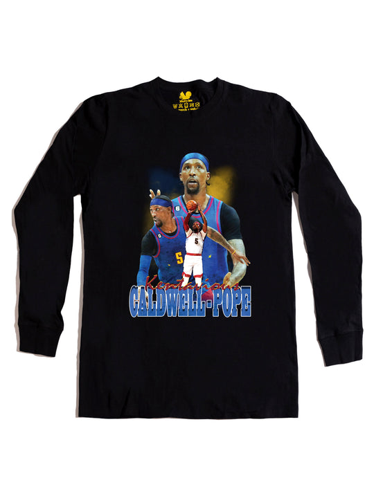 Kentavious Caldwell Pope Long Sleeve