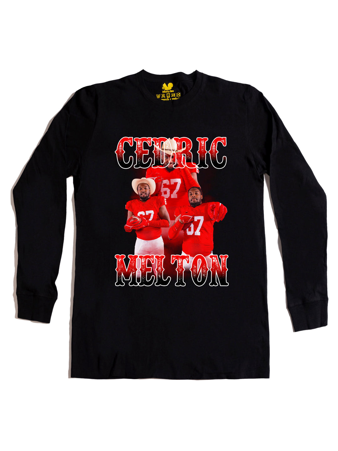 Cedric Melton Long Sleeve