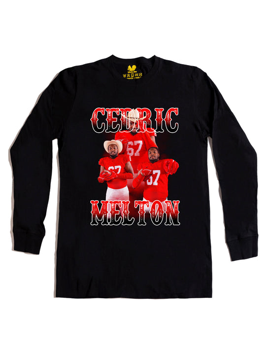 Cedric Melton Long Sleeve