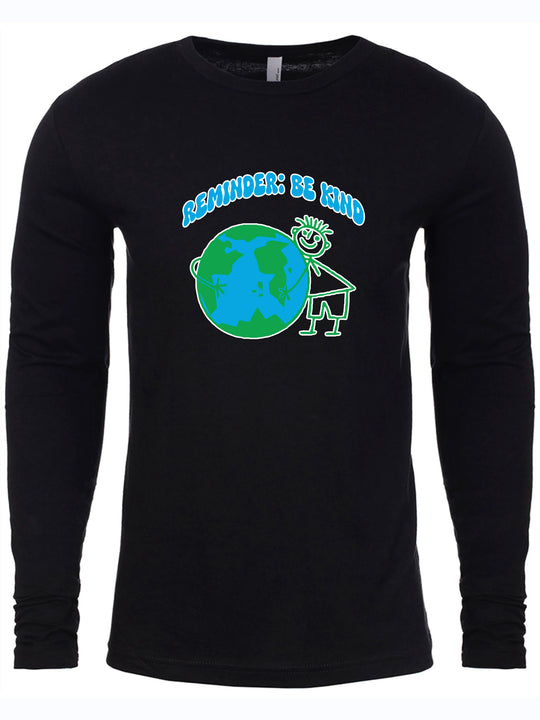 Reminder Be Kind Long Sleeve