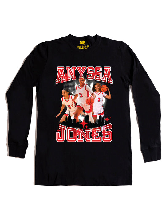 Anyssa Jones Long Sleeve