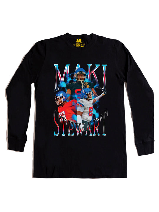 Maki Stewart Long Sleeve