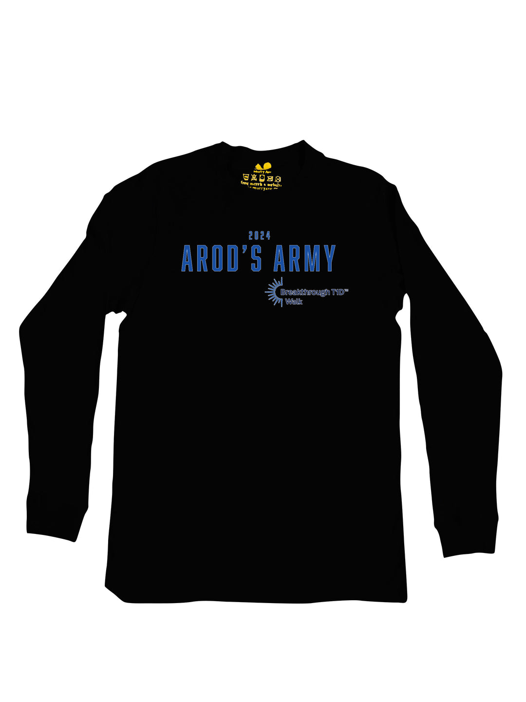 ARods Army Long Sleeve