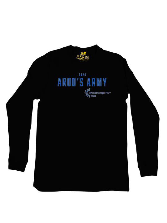 ARods Army Long Sleeve