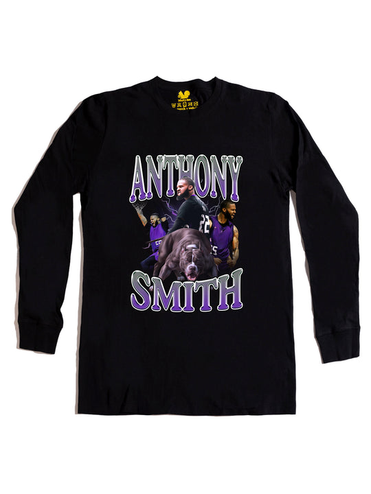 Anthony Smith Collage Long Sleeve