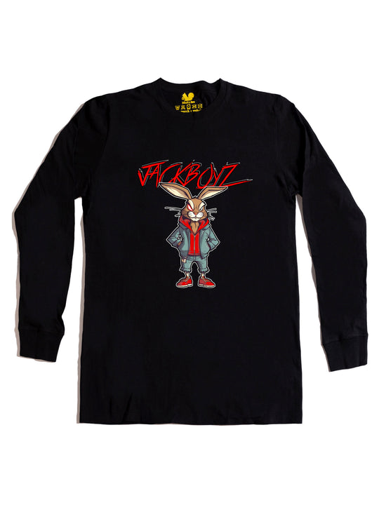 Ahmad Butler Cartoon Long Sleeve