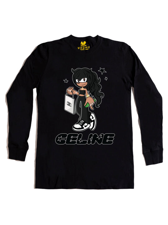 Celine Long Sleeve