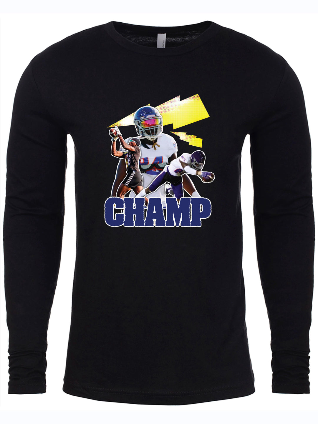 Champ Long Sleeve
