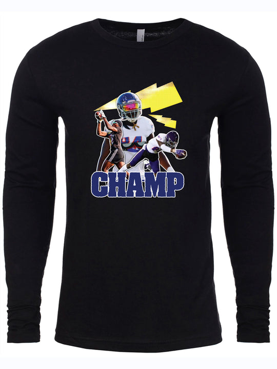 Champ Long Sleeve