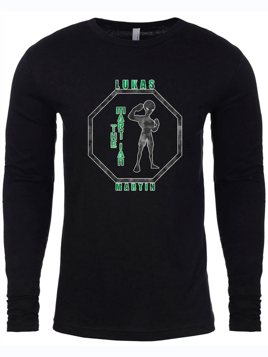 The Martian Long Sleeve