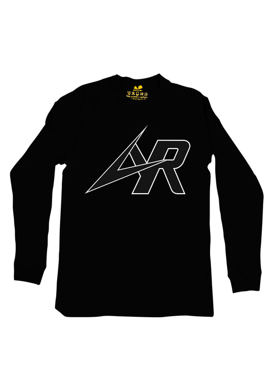 Ahmaad Rorie Logo Long Sleeve
