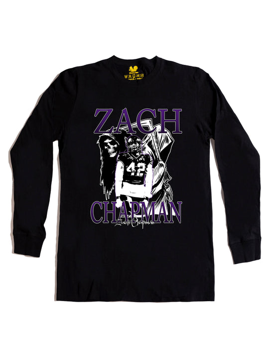 Zach Chapman Long Sleeve