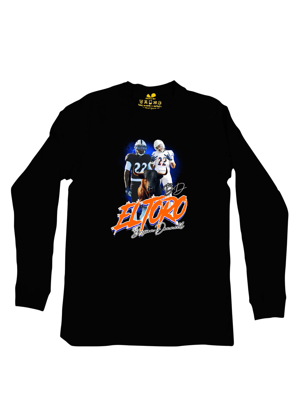 Bryson El Toro Donnell Long Sleeve
