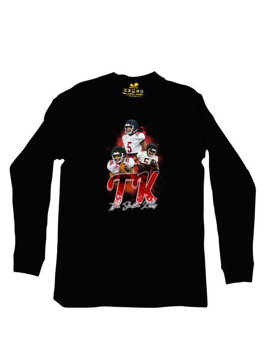 Tyree Kelly Initials Long Sleeve