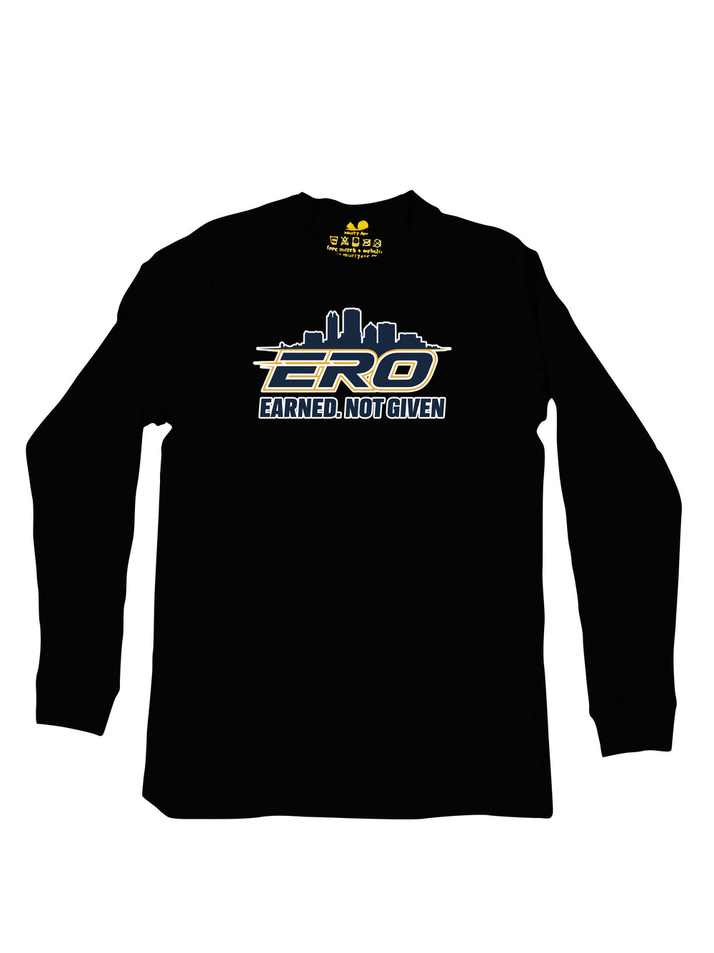 Evan Odom Logo Long Sleeve