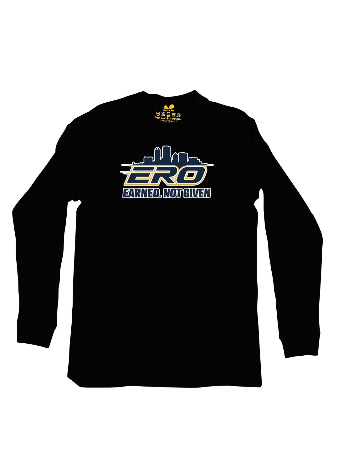 Evan Odom Logo Long Sleeve