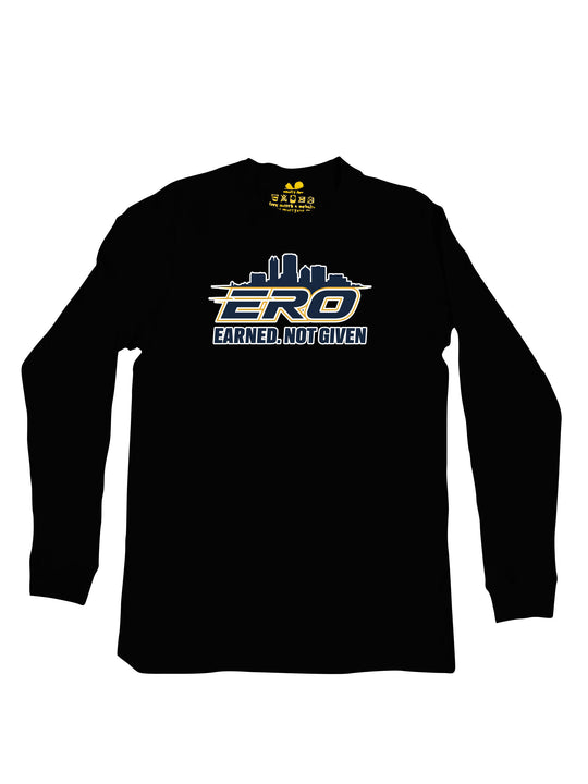 Evan Odom Logo Long Sleeve