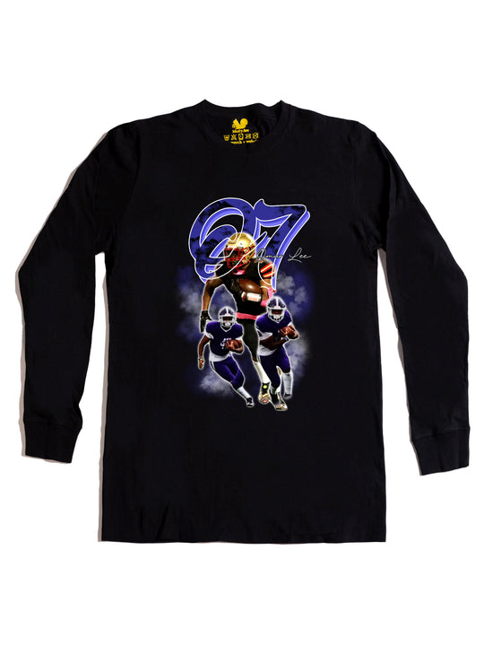 Omar Lee Long Sleeve