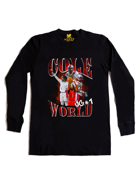 Jeremiah Cole Long Sleeve