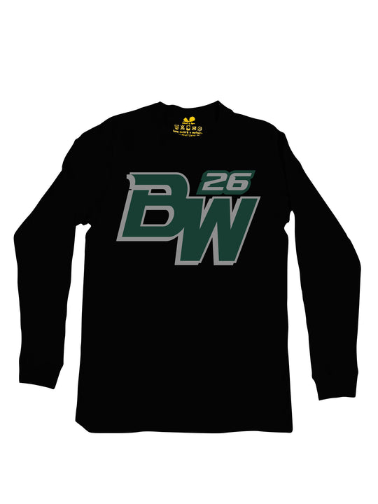 Brandon Wright Long Sleeve