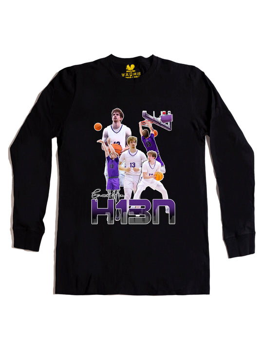 Garrett Hien Long Sleeve