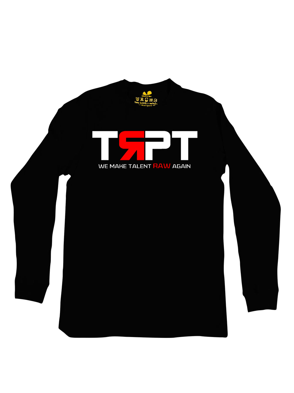 TRPT Logo Alt Long Sleeve