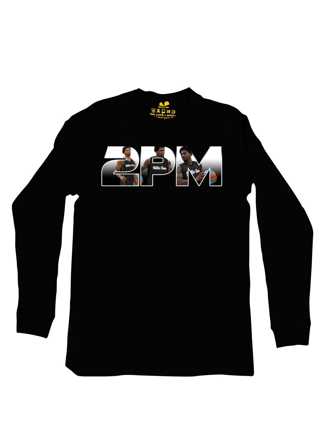 Patrick Miller Long Sleeve