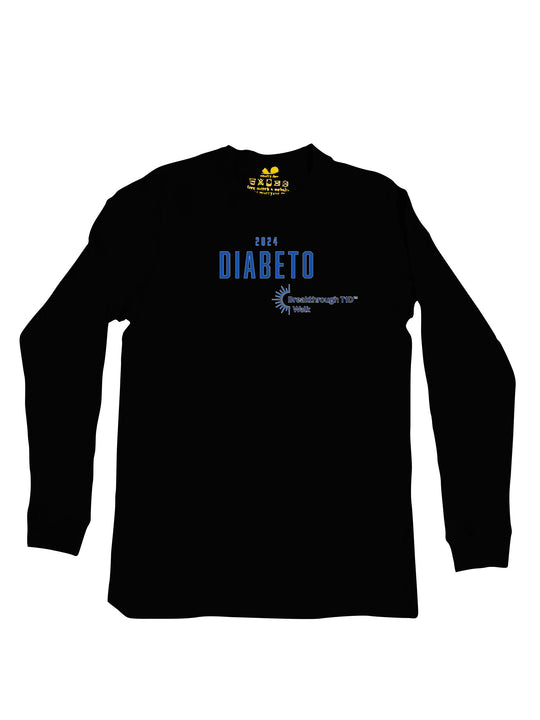 Diabeto Long Sleeve