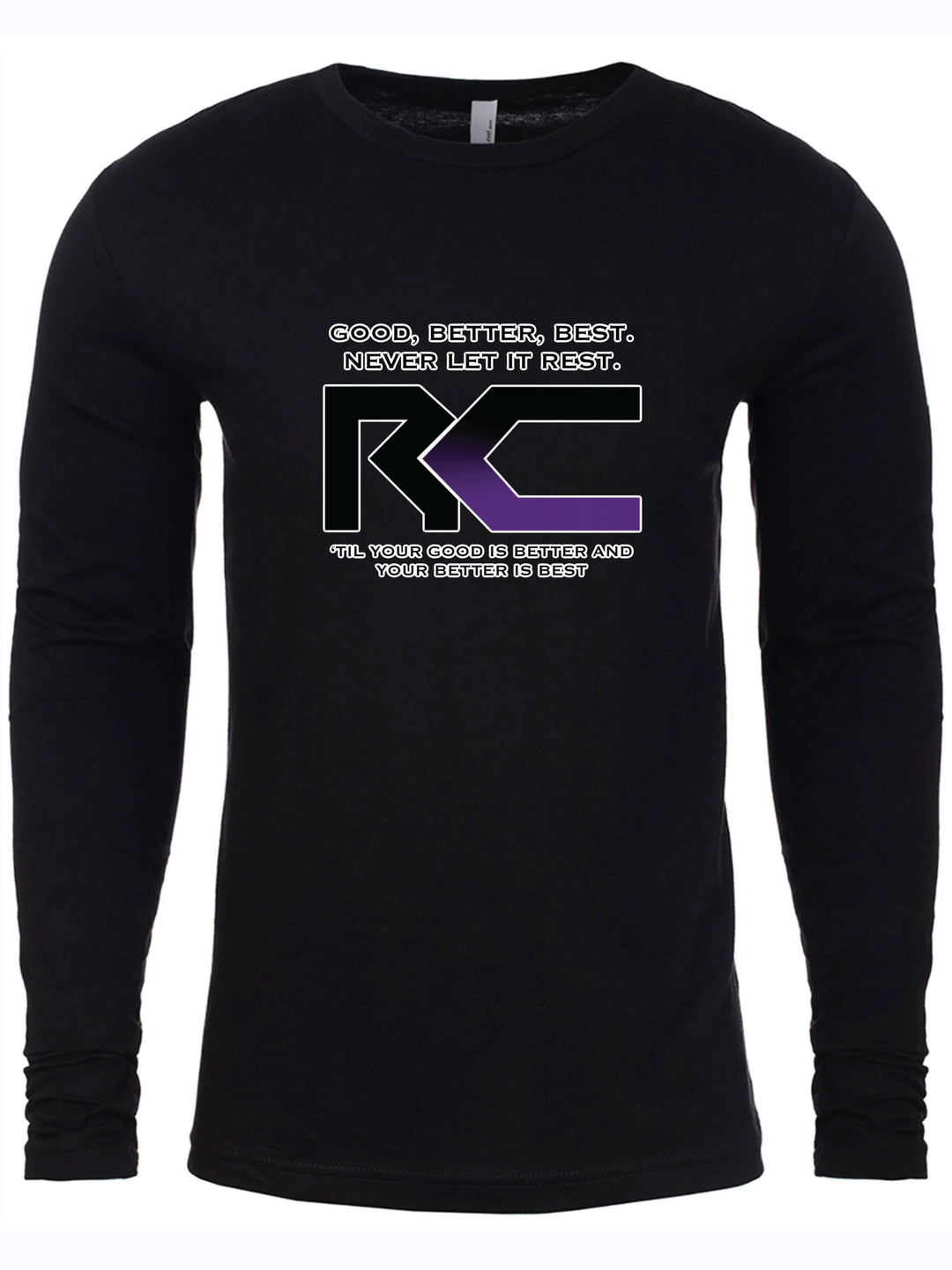 Reid Carrier Long Sleeve