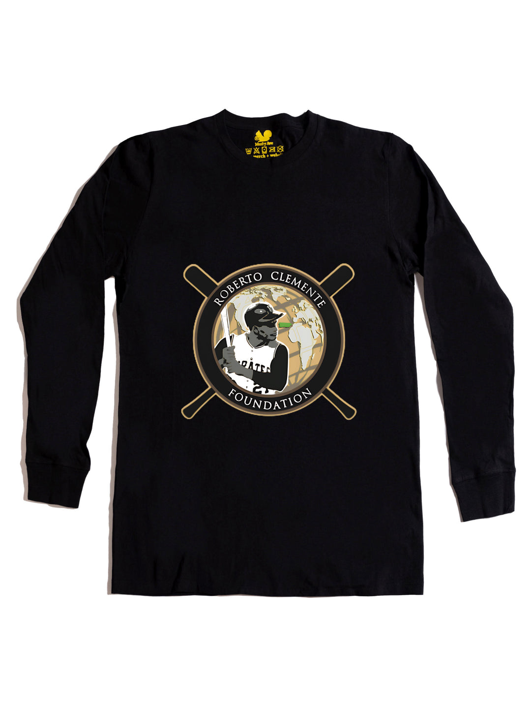Roberto Clemente Long Sleeve