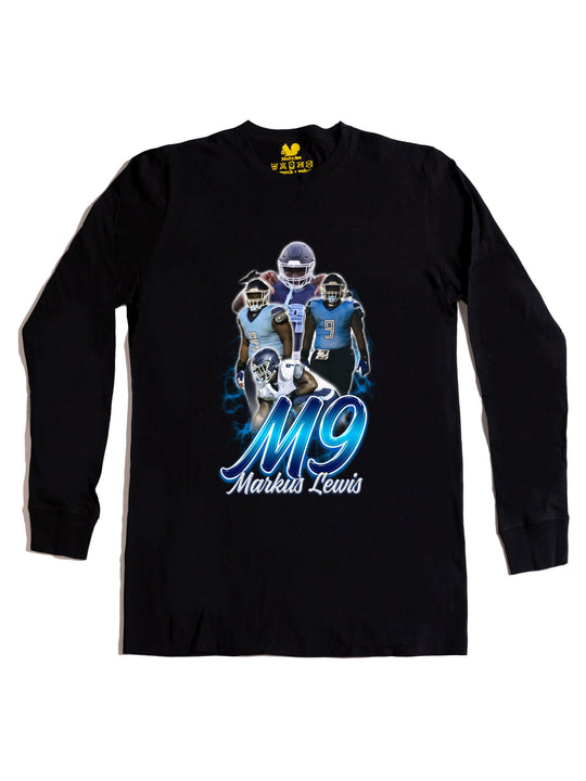 Markus Lewis Long Sleeve