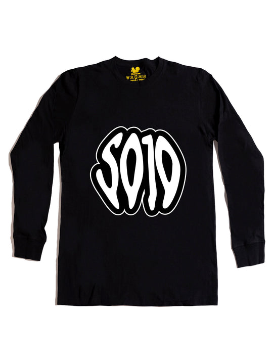 Kk White Long Sleeve