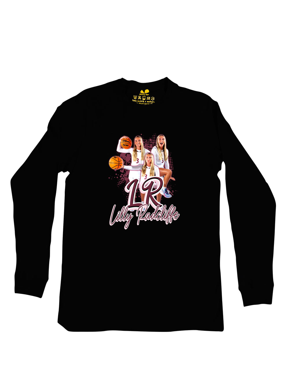 Lilly Radcliffe Initials Long Sleeve