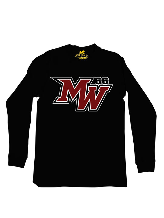 Mac Walters Logo Long Sleeve