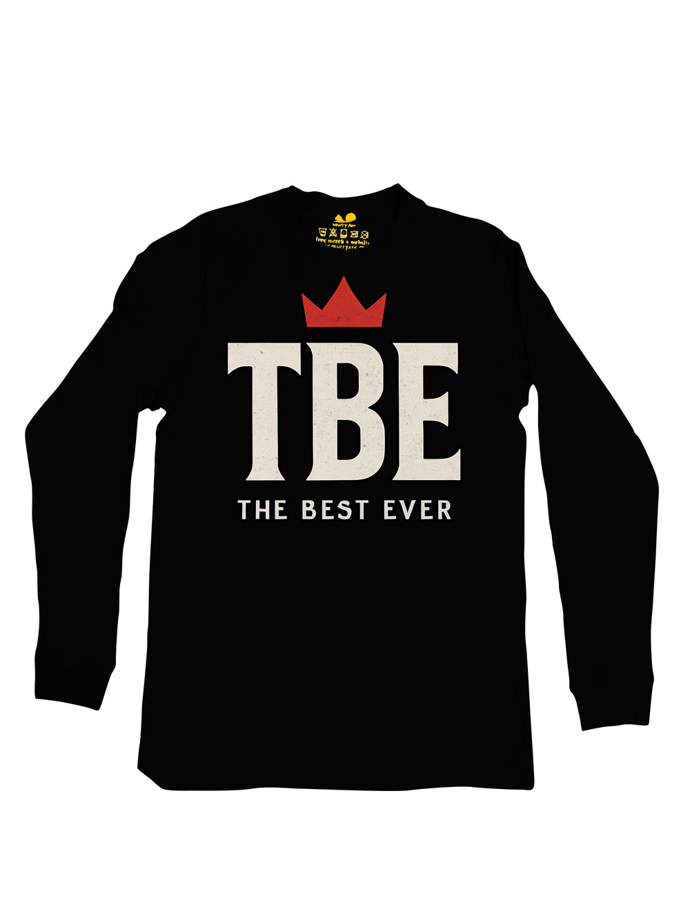 The Best Ever Long Sleeve
