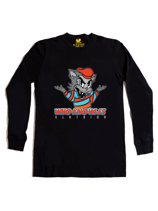 Who Knowles Long Sleeve