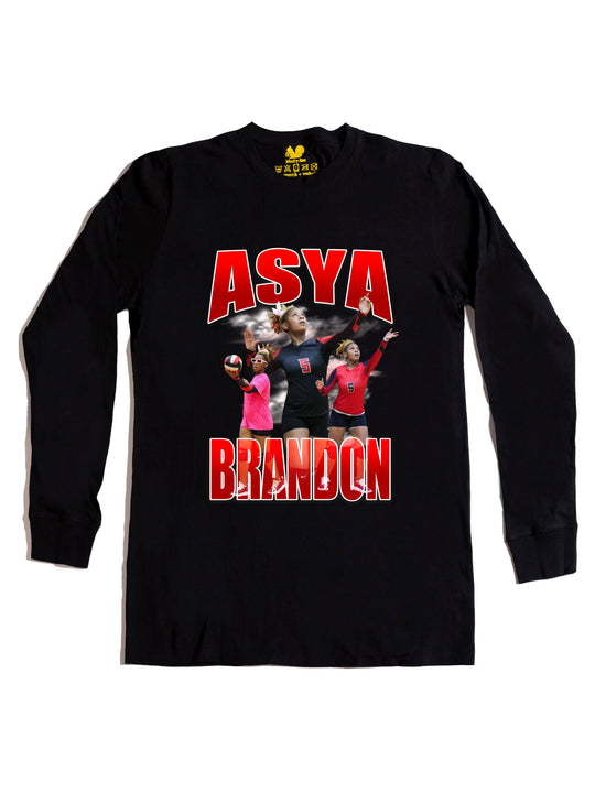 Asya Brandon Long Sleeve
