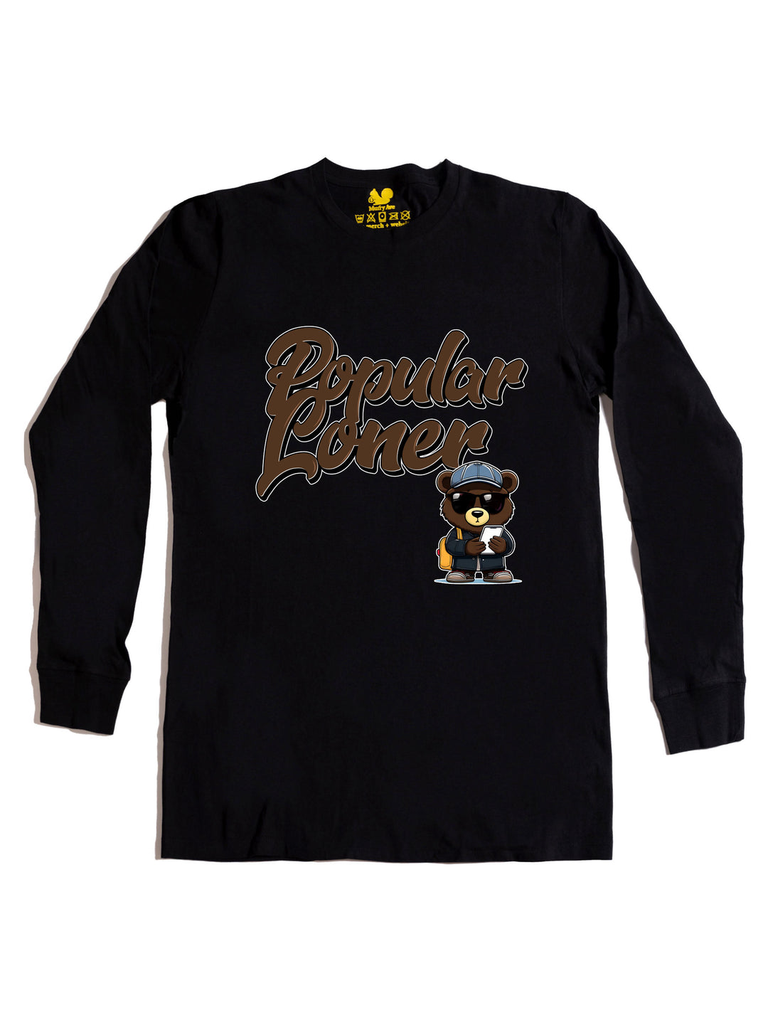 Ravon Johnson Long Sleeve