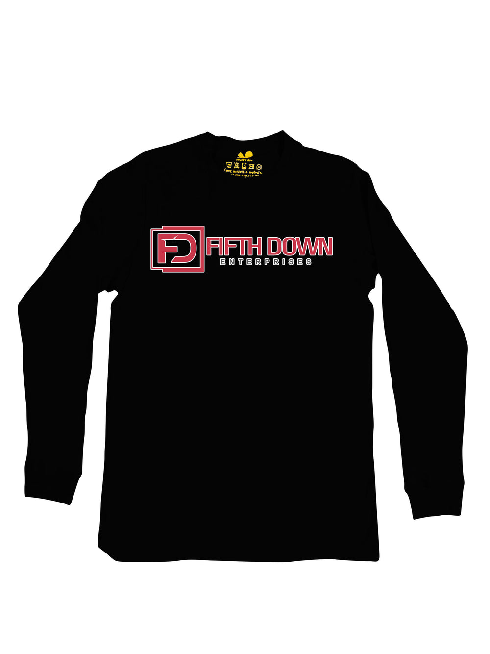 Fifth Down Enterprise Long Sleeve