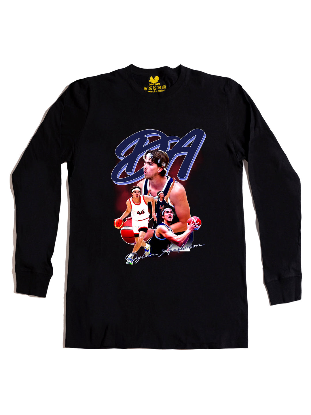 Dylan Anderson Long Sleeve