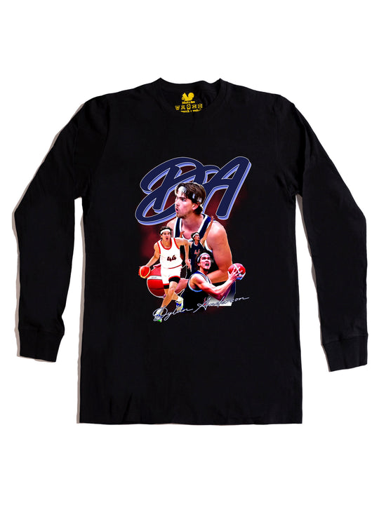 Dylan Anderson Long Sleeve