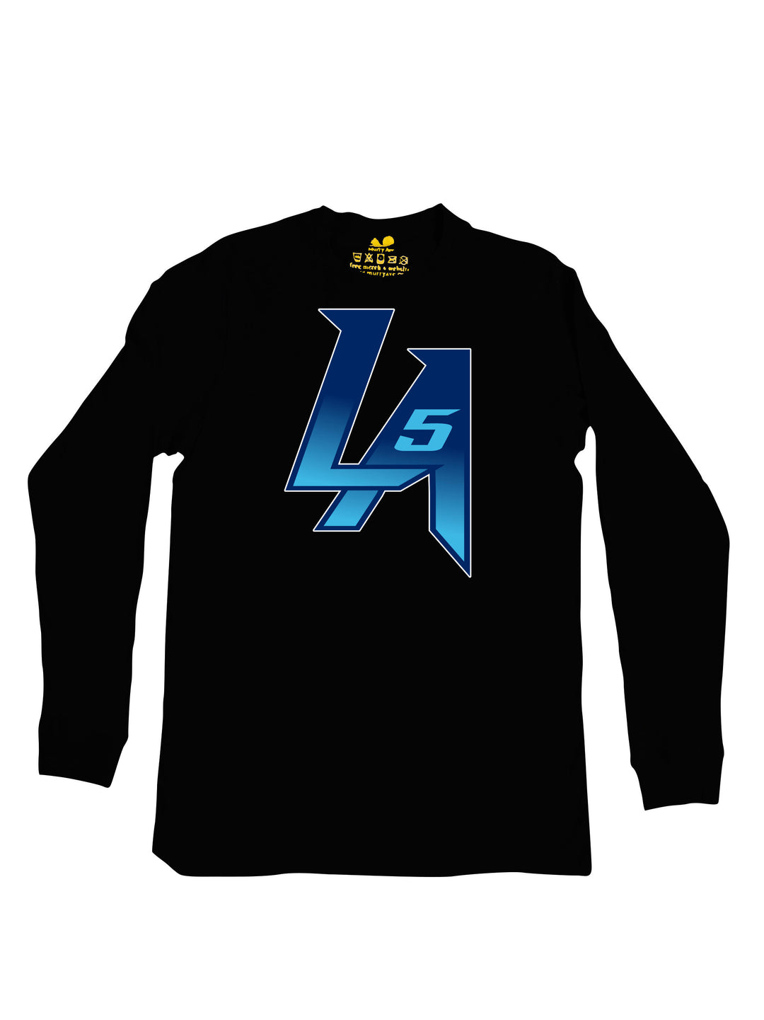 Lorenzo Avalos Logo Long Sleeve