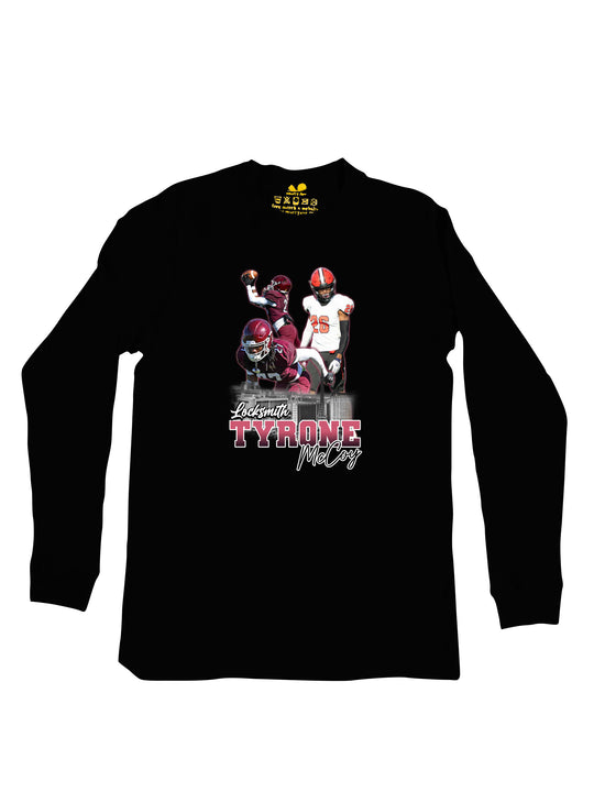 Tyrone McCoy Collage Long Sleeve