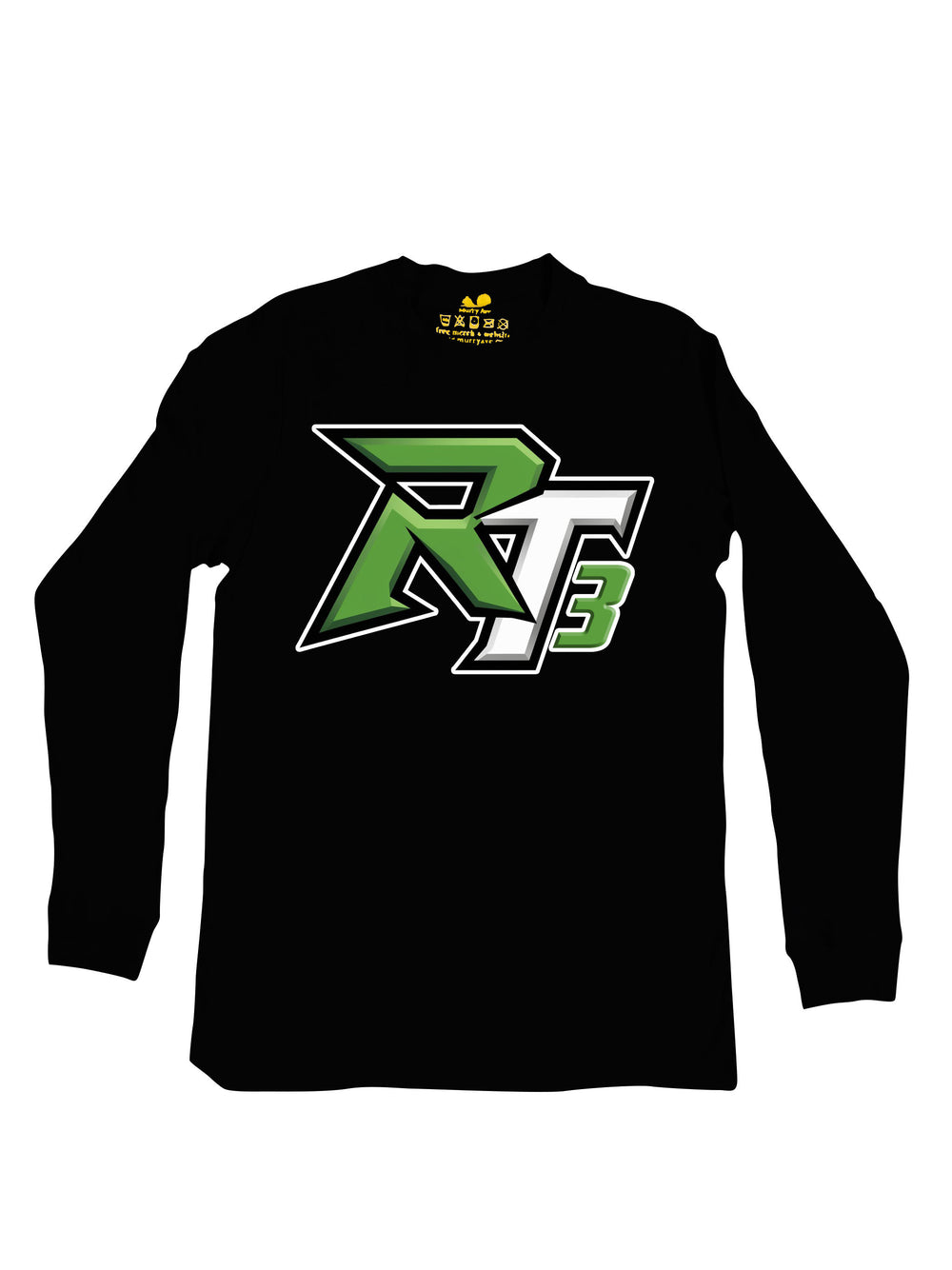 Trey Taylor Long Sleeve
