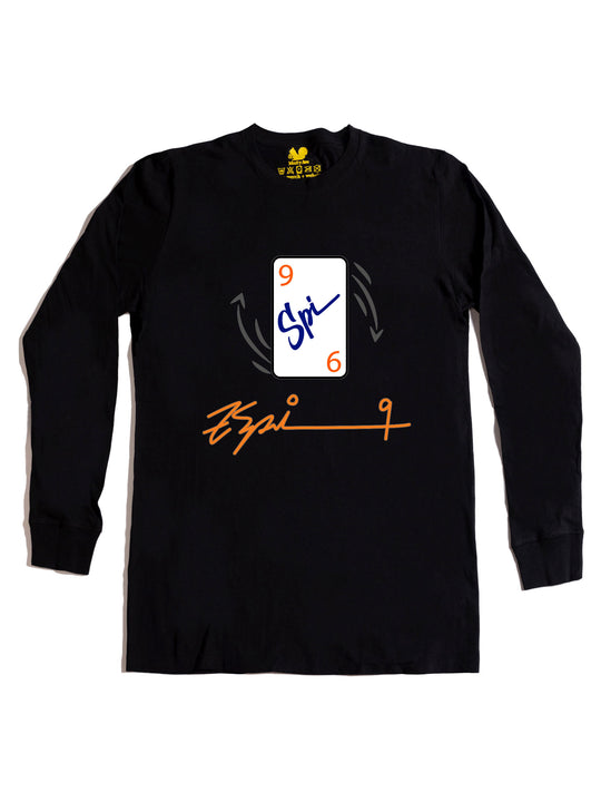 Zane Scott Spinn Long Sleeve