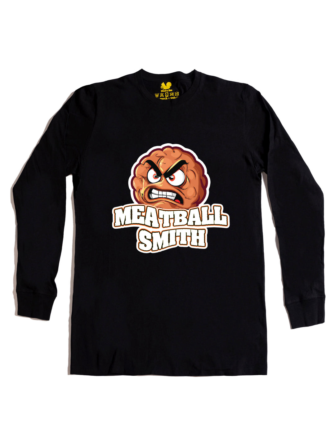Meatball Smith Long Sleeve