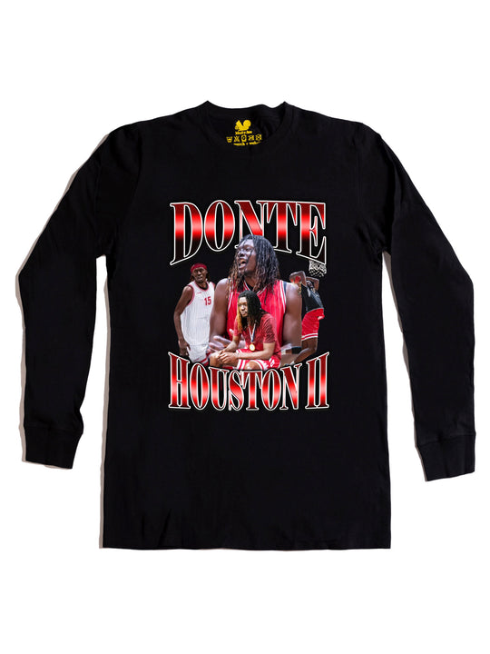 Donte Houston Long Sleeve
