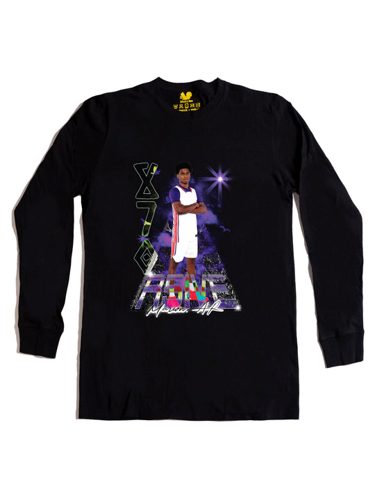 Ryan Forrest Long Sleeve