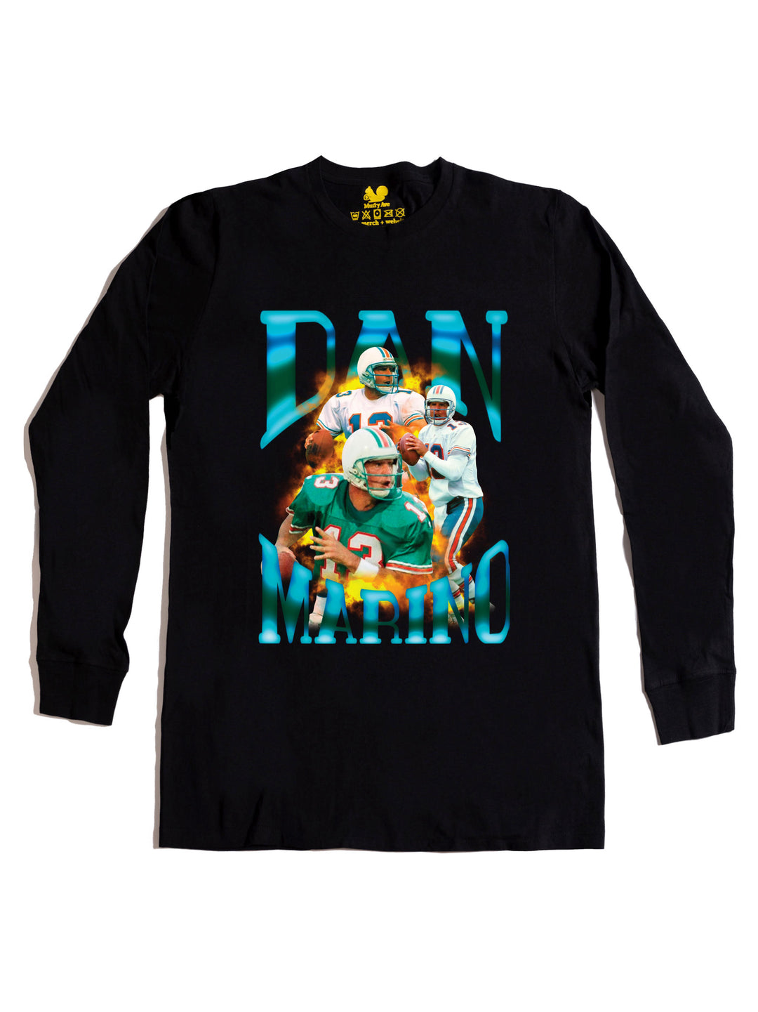 Dan Marino Long Sleeve
